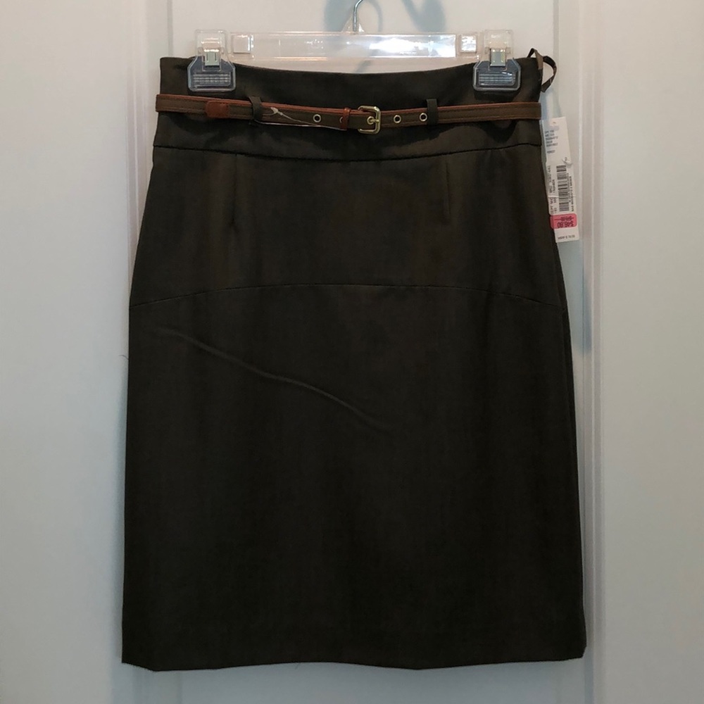 NWT Gianni Bini pencil skirt